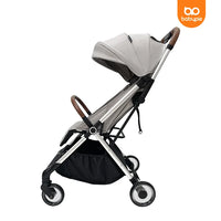 HKM-477843 Lightweight Baby Stroller with Five-Point Safety Belt for Airplane and Car Travel