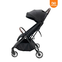 HKM-477843 Lightweight Baby Stroller with Five-Point Safety Belt for Airplane and Car Travel