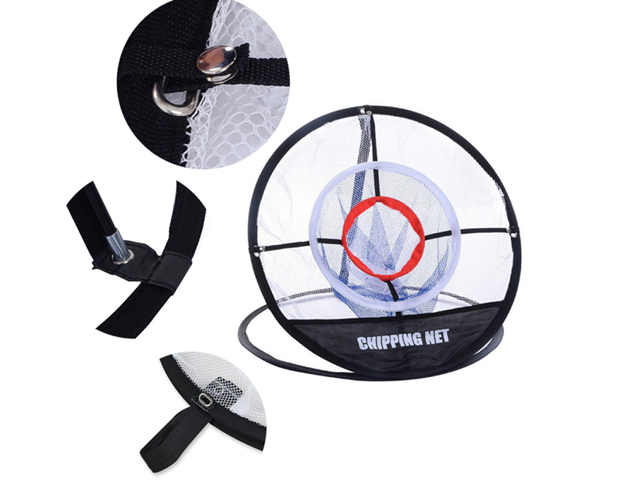 HKM-477843 Portable Indoor Outdoor Chipping and Pitching Training Net