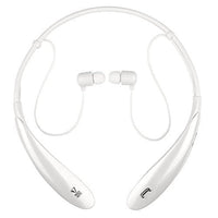 HKM-477843 Wireless Bluetooth Neckband Headset with Call Function and Voice Control - Stereo Sound, 10m Range, Multi-Point Connection