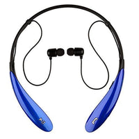 HKM-477843 Wireless Bluetooth Neckband Headset with Call Function and Voice Control - Stereo Sound, 10m Range, Multi-Point Connection