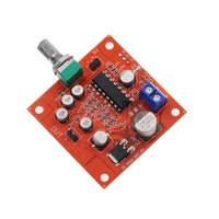 HKM-478035 PT2399 Surface Mount Microphone Reverb Board for Consumer Audio Applications
