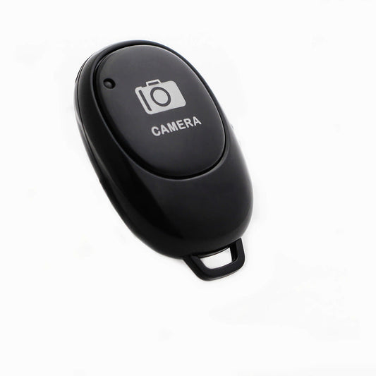 HKM-478163 Bluetooth Shutter Remote Control with 10m Range and 12-Month Battery Life