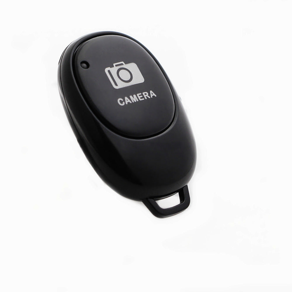 HKM-478163 Bluetooth Shutter Remote Control with 10m Range and 12-Month Battery Life