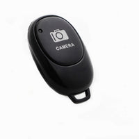 HKM-478163 Bluetooth Shutter Remote Control with 10m Range and 12-Month Battery Life
