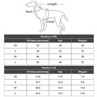 HKM-4781757 Cooling Vest for Dogs and Cats - Summer Pet Clothes for Heat Relief, Lightweight and Breathable Design