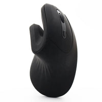 HKM-478227 Ergonomic Wireless Vertical Mouse with Adjustable DPI and Comfort Grip Design