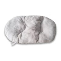 HKM-4783421 Washable Cotton Dog Bed Cushion - Waterproof Fabric, Multiple Sizes Available