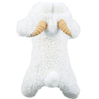 HKM-4783805 Double Padded Casual Dog Clothes in Arctic Velvet for All Breeds