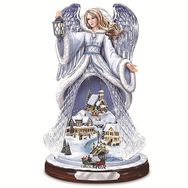 HKM-478419 Christmas PVC Window Glass Decoration Stickers for Festive Home Beautification