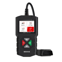 HKM-478483 OBD2 Car Battery Detector for Vehicle Diagnostics and Identification