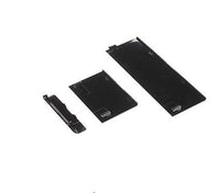 HKM-478675 Three-in-One SD Card Expansion Slot Baffle for Game Consoles - White/Black