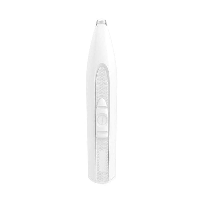 HKM-478867 Electric Dog Hair Trimmer - Battery Operated Puppy Shaver for Easy Grooming