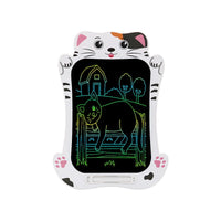 HKM-478931 Cartoon LCD Writing Tablet for Kids with Stylus - Eye Protection and Customisation Options