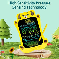 HKM-478931 Cartoon LCD Writing Tablet for Kids with Stylus - Eye Protection and Customisation Options