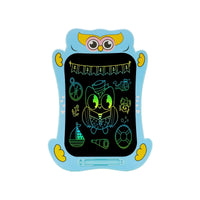 HKM-478931 Cartoon LCD Writing Tablet for Kids with Stylus - Eye Protection and Customisation Options