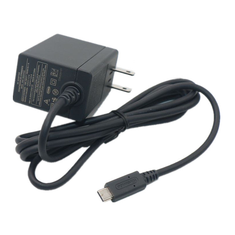HKM-478995 Fast Charging Base Charger with Type-C Input - Compatible with US & European Plugs