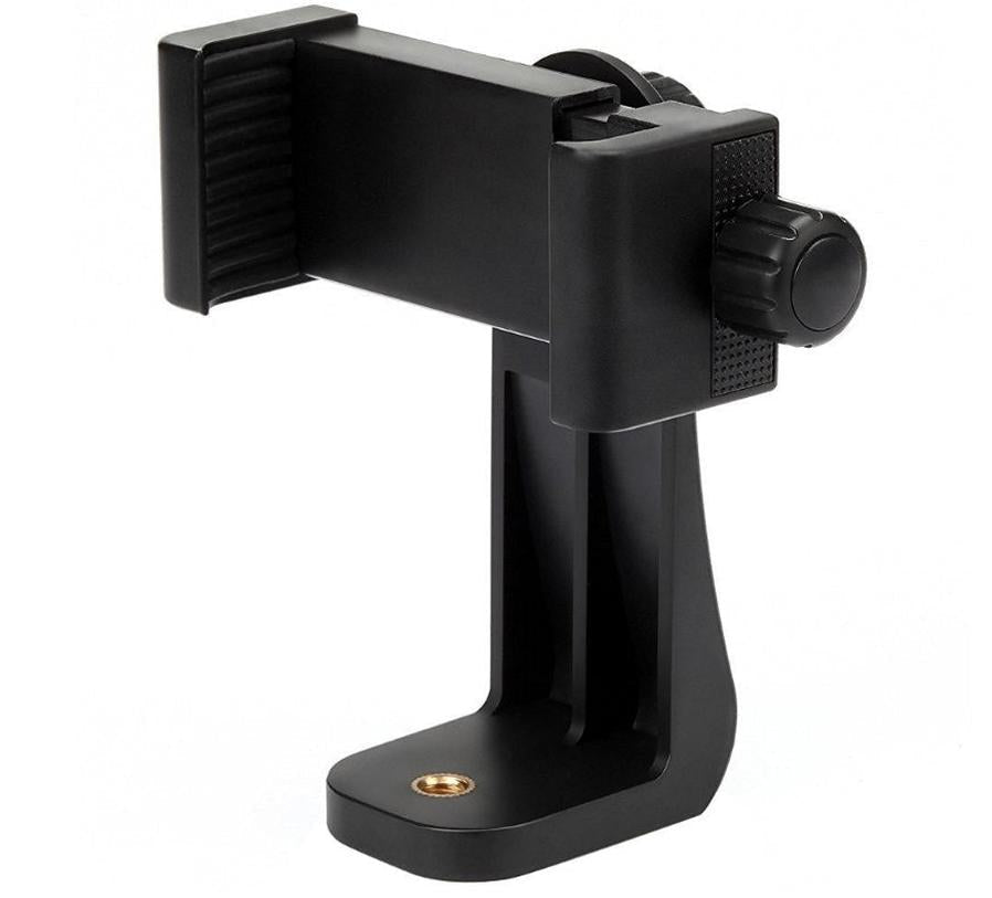 HKM-479187 Universal Clip Holder for Mobile Phones (Fits 4-6.6 Inch Screens)