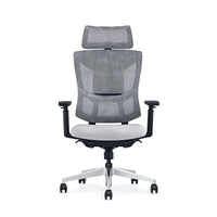 HKM-479251 Ergonomic Swivel Computer Chair with Recline Feature and Mesh Back for Office Use