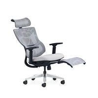 HKM-479251 Ergonomic Swivel Computer Chair with Recline Feature and Mesh Back for Office Use