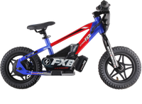 HKM-479379 Children's Electric Balance Bike 20" 350W 36V All-Terrain with Hydraulic Disc Brakes and Adjustable Suspension