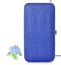 HKM-479443 Tweezers Storage Box Made from Durable PU Material for Safe Storage and Protection