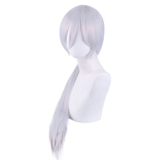 HKM-479699 Chainsaw Man Cosplay Wig - Short Hair Style for Characters Power, Hayakawa, Makima, Denji, Quanxi, Kobeni, Higashiyama