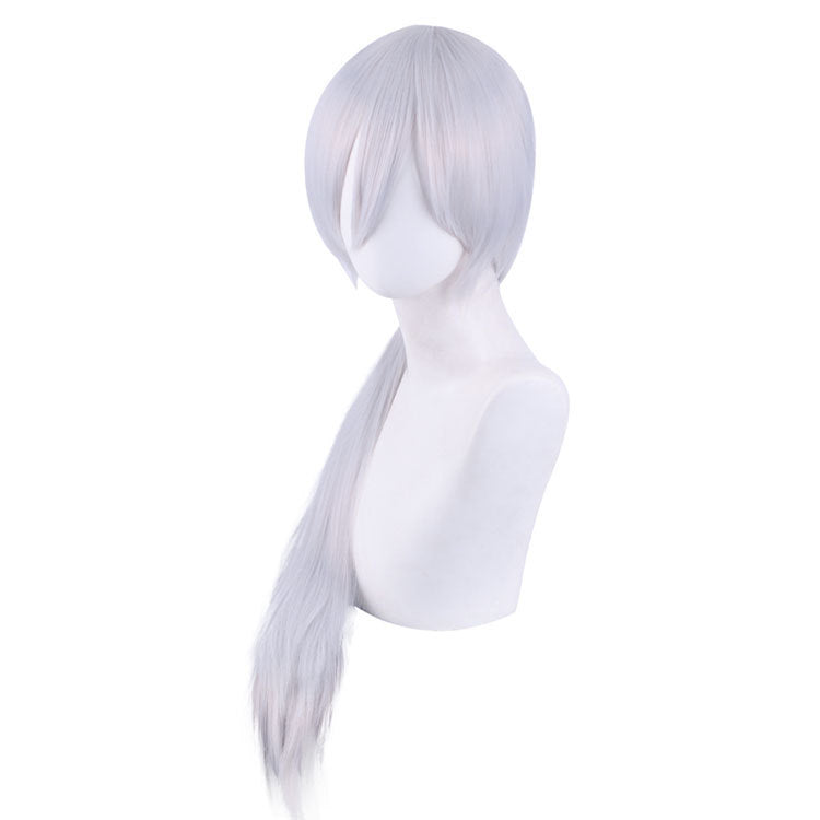 HKM-479699 Chainsaw Man Cosplay Wig - Short Hair Style for Characters Power, Hayakawa, Makima, Denji, Quanxi, Kobeni, Higashiyama