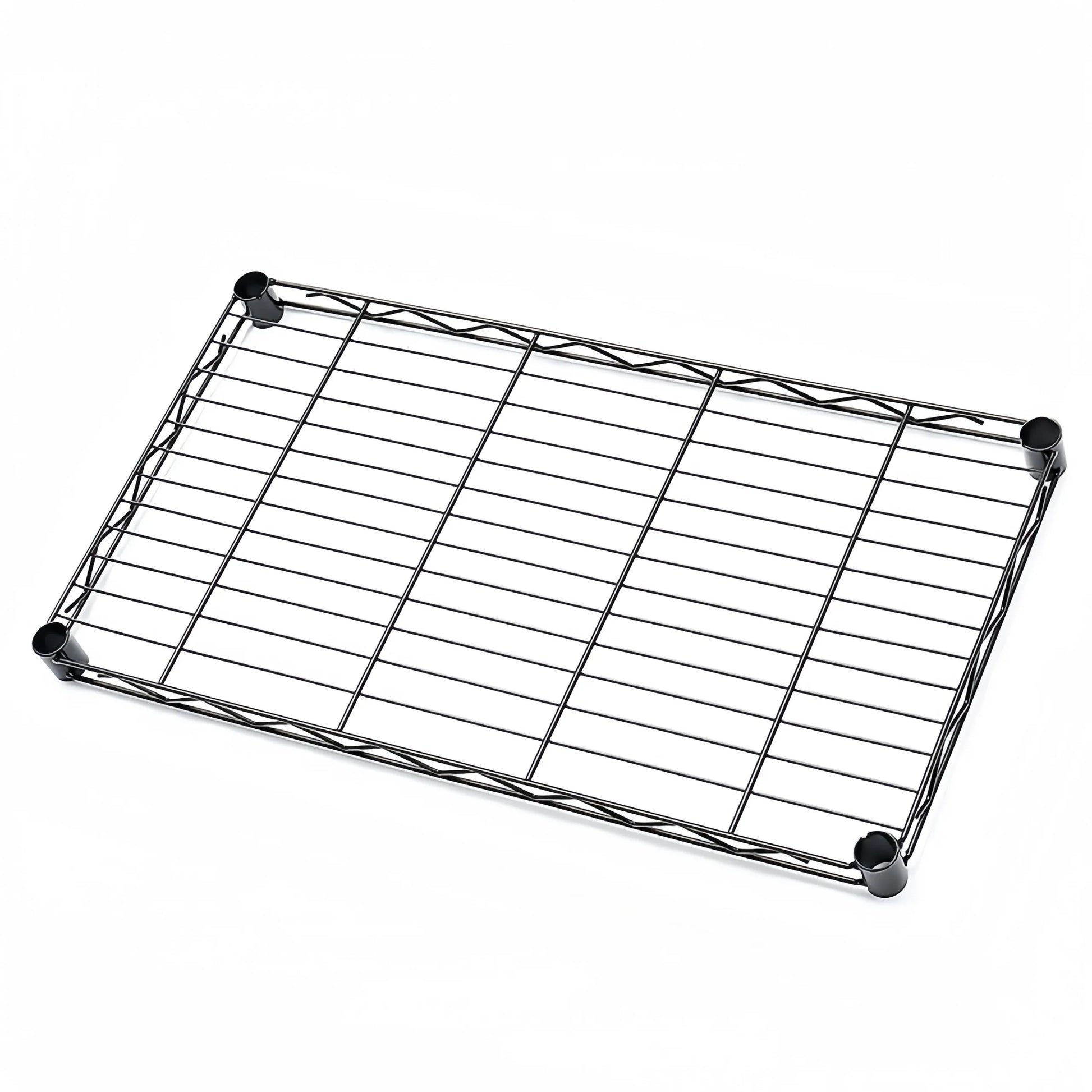 HKM-479827 Modern 4-Layer Metal Frame Bookcase for Indoor and Outdoor Use