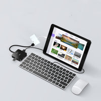 HKM-480019 3-in-1 HDMI Adapter Cable for Easy Plug-and-Play Connection