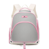 HKM-4802877 Double Shoulder Nylon Cat Carrier Bag - Portable and Foldable for 7.5kg Pets