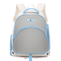 HKM-4802877 Double Shoulder Nylon Cat Carrier Bag - Portable and Foldable for 7.5kg Pets