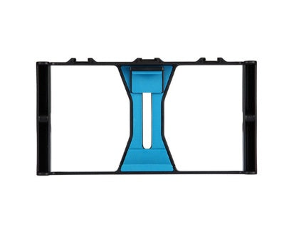 HKM-480339 Universal Handheld Camera Stand with Hot Shoe Mounts for Mobile Filming