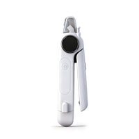 HKM-4804413 Electric Pet Nail Grinder with ABS Body and Alloy Blades, 3 Speed Settings, Type-C Charging