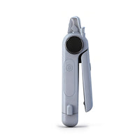 HKM-4804413 Electric Pet Nail Grinder with ABS Body and Alloy Blades, 3 Speed Settings, Type-C Charging