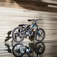 HKM-480531 Electric Balance Bike 20 Inch, 600W Hub Motor, Aluminum Alloy Frame, 3 Speed, Hydraulic Brake, for Kids