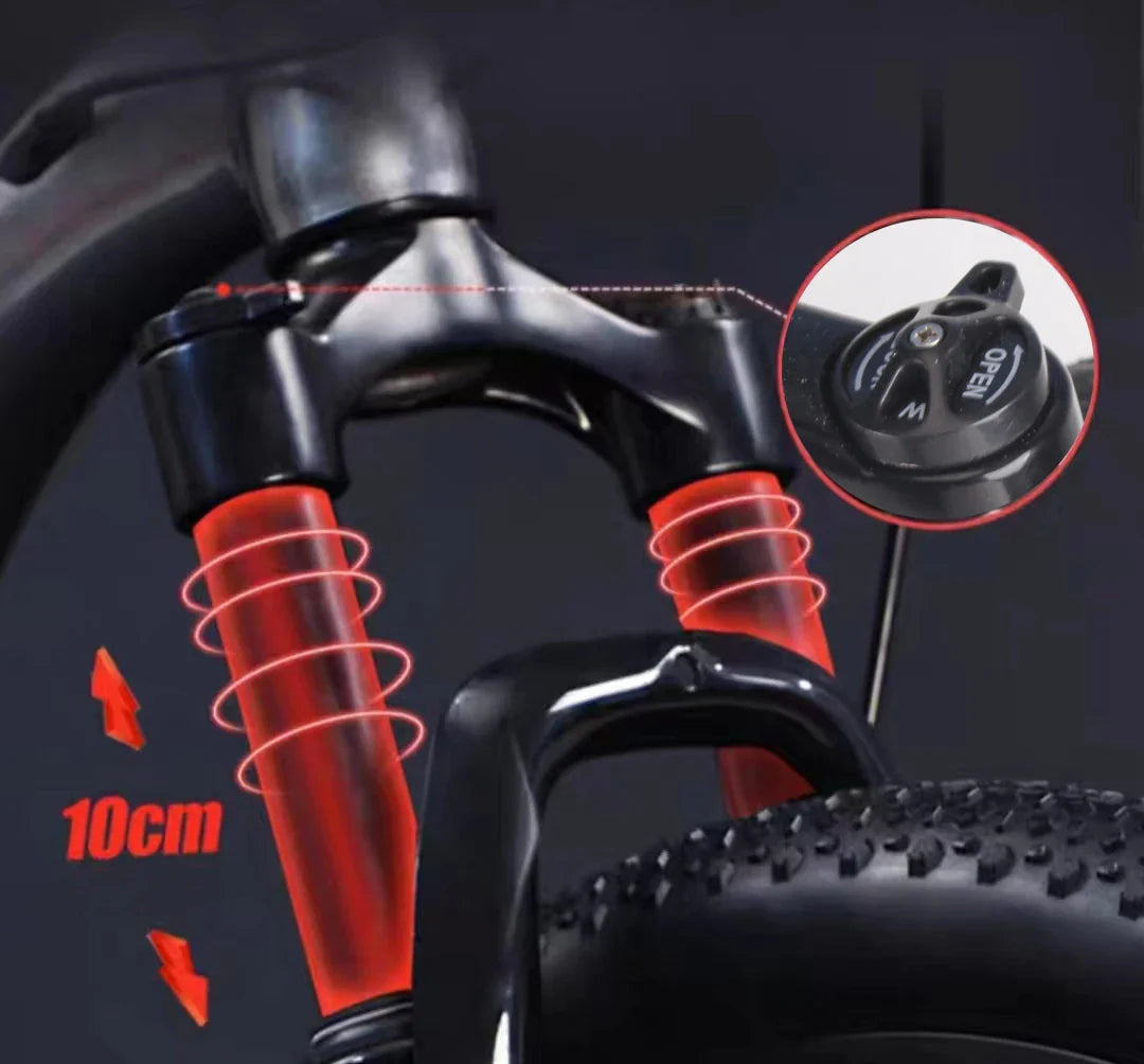 HKM-480531 Electric Balance Bike 20 Inch, 600W Hub Motor, Aluminum Alloy Frame, 3 Speed, Hydraulic Brake, for Kids