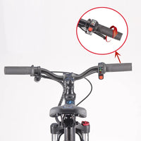 HKM-480531 Electric Balance Bike 20 Inch, 600W Hub Motor, Aluminum Alloy Frame, 3 Speed, Hydraulic Brake, for Kids