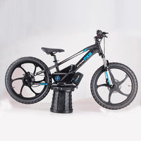 HKM-480531 Electric Balance Bike 20 Inch, 600W Hub Motor, Aluminum Alloy Frame, 3 Speed, Hydraulic Brake, for Kids