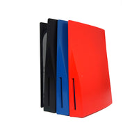 HKM-480595 PS5 CD-ROM Version Protective Shell - Durable ABS Plastic Accessory - Fits PS5 Optical Drive Model
