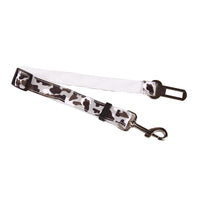 HKM-4806205 Camouflage Nylon Traction Rope for Dog Seat Belt