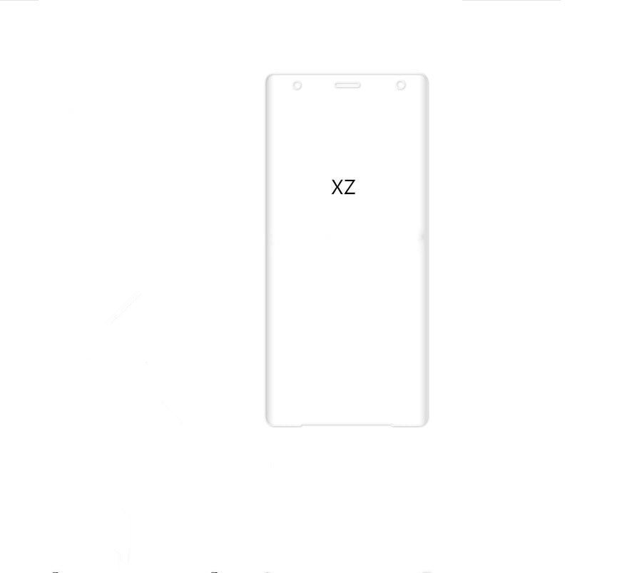 HKM-480659 High Definition Toughened Tempered Glass Film - Anti-Scratch & Anti-Fingerprint Protection for Full Screen