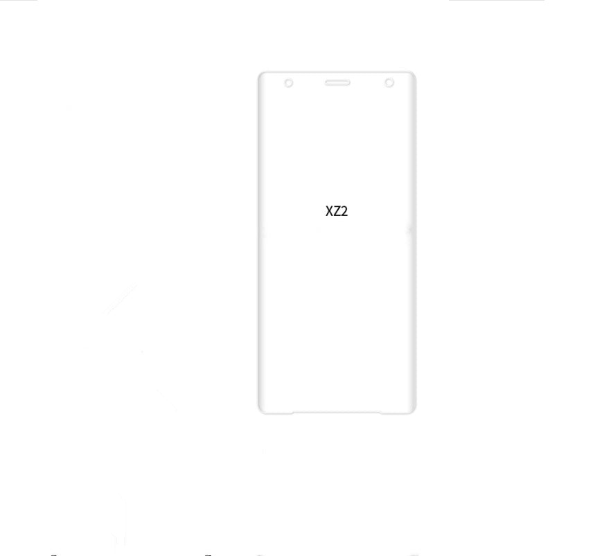 HKM-480659 High Definition Toughened Tempered Glass Film - Anti-Scratch & Anti-Fingerprint Protection for Full Screen