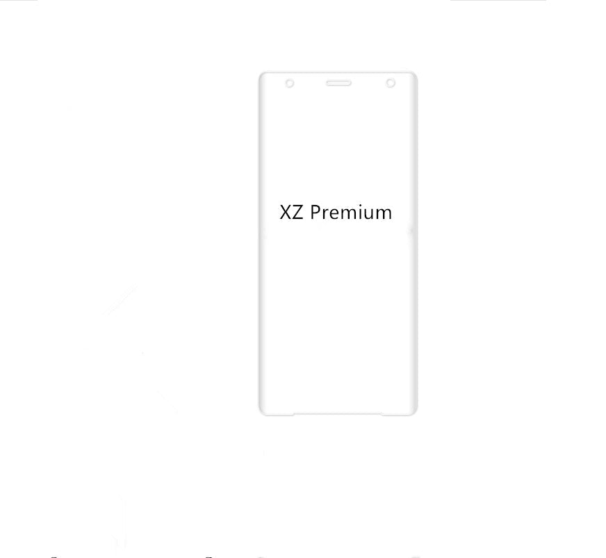 HKM-480659 High Definition Toughened Tempered Glass Film - Anti-Scratch & Anti-Fingerprint Protection for Full Screen