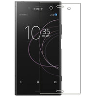 HKM-480659 High Definition Toughened Tempered Glass Film - Anti-Scratch & Anti-Fingerprint Protection for Full Screen