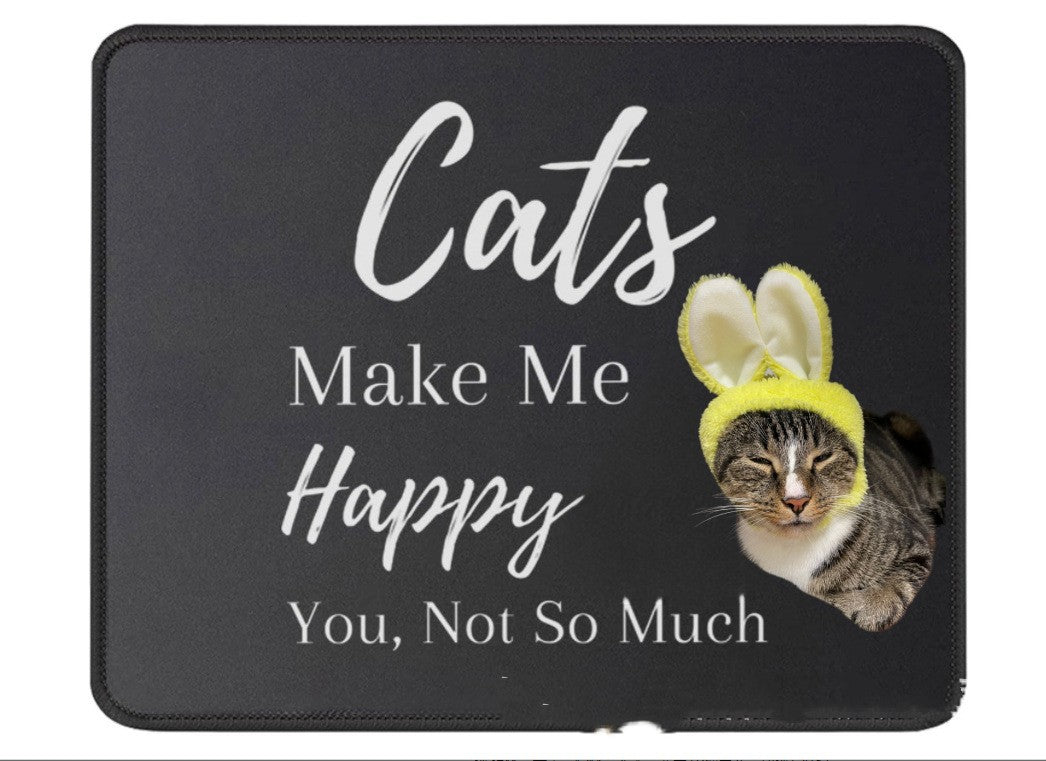 HKM-4808253 Cat Cloth Mat - Multiple Sizes Available (40x60cm, 50x80cm, 60x90cm, 40x120cm)
