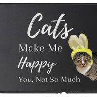HKM-4808253 Cat Cloth Mat - Multiple Sizes Available (40x60cm, 50x80cm, 60x90cm, 40x120cm)