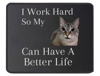 HKM-4808253 Cat Cloth Mat - Multiple Sizes Available (40x60cm, 50x80cm, 60x90cm, 40x120cm)
