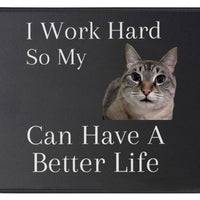 HKM-4808253 Cat Cloth Mat - Multiple Sizes Available (40x60cm, 50x80cm, 60x90cm, 40x120cm)