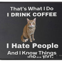 HKM-4808253 Cat Cloth Mat - Multiple Sizes Available (40x60cm, 50x80cm, 60x90cm, 40x120cm)
